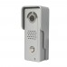 BellCam Video Intercom Kit: Indoor Video Monitor + Slim Door Camera (4 Wires System)
