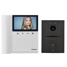 Commax CDV-43K/DRC-4L 4.3" Fine View Video Intercom Kit