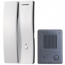 Commax DP-2S/DR-2K 1 Door-to-1 Room Audio Doorphone Intercom System