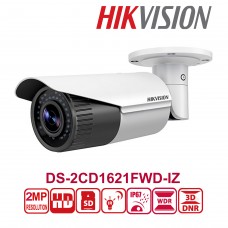 Hikvision DS-2CD1621FWD-IZ 2MP Network Bullet Camera 2.8-12mm Motorized lens