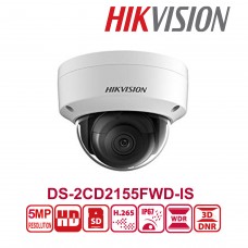 Hikvision DS-2CD2155FWD-IS 5MP Network Dome Camera 2.8mm lens