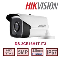 Hikvision DS-2CE16H1T-IT3 5MP HD EXIR Bullet Camera 2.8mm lens