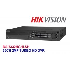 HIKVISION DS-7332HGHI-SH 32CH TurboHD DVR