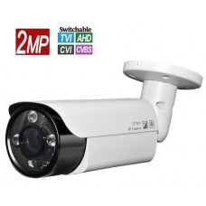 MXT HD4-2BU2812 4in1 HD 2MP Bullet Camera Varifocal 2.8-12mm lens