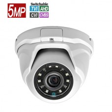 MXT HD4-5DO28 4in1 HD 5MP Bullet Camera 2.8mm lens